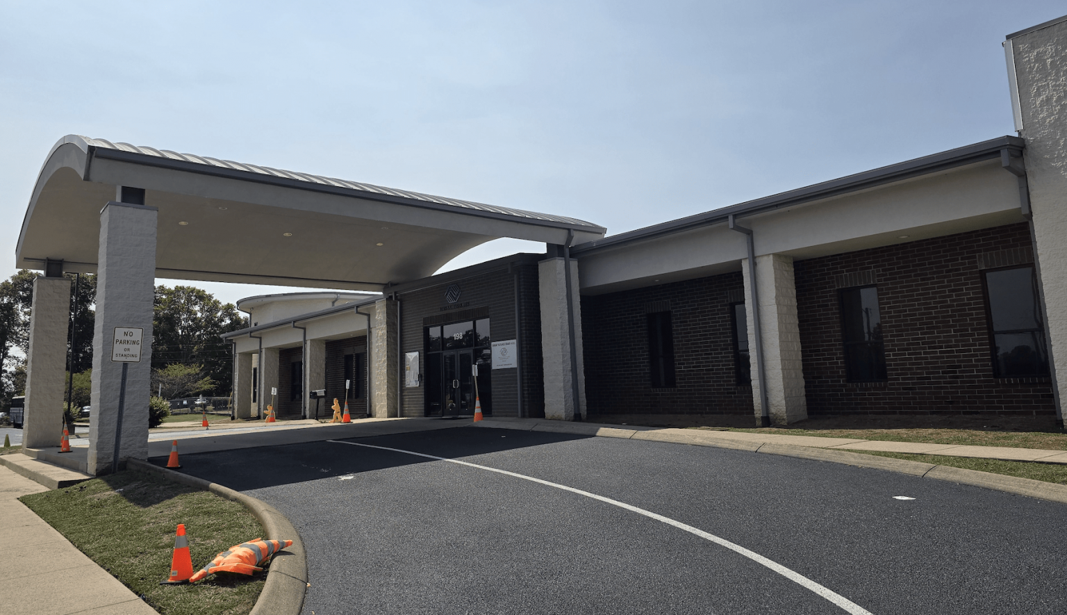 Tennessee school building Springs Charter Schools